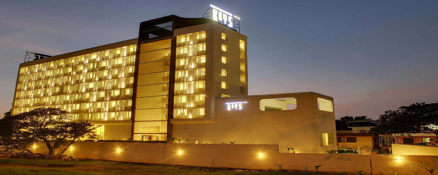 Keys Select By Lemon Tree Hotels